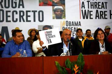 ¡CHILLADERA SIN PRECEDENTE! Lanzan campaña para exigir derogar decreto de Barack Obama