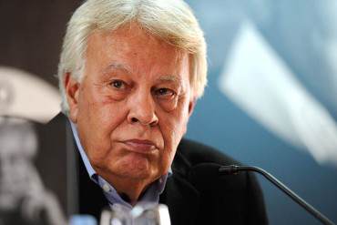 ¡ÚLTIMA HORA! Expresidente Felipe González suspendió temporalmente su viaje a Venezuela