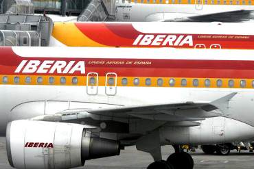 ¡LA DEUDA ETERNA! Aerolínea Iberia pide al Gobierno acuerdo para «pagar deuda pendiente»