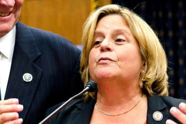 ¡LE DIO CON TODO! Ros-Lehtinen: «Nos reímos que no nos dejen entrar a Venezuela» (+Video)