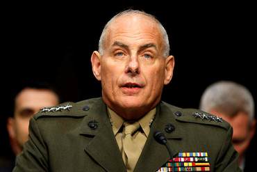 Las declaraciones de John Kelly que no gustarán a Maduro: «Venezuela merece algo mejor»