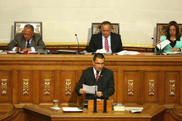 ¡SANGRAN POR LA HERIDA! Gobierno de Venezuela exige aplicar Carta Democrática a EE.UU.