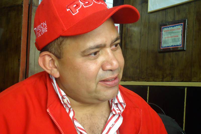 ¡INCREÍBLE! Así justifica este diputado chavista que el BCV no publica cifras: «Estamos en guerra»