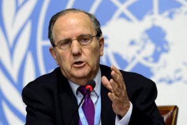 ¡GOLPE A LA DICTADURA! ONU: «Venezuela violó derecho internacional al no prevenir tortura»