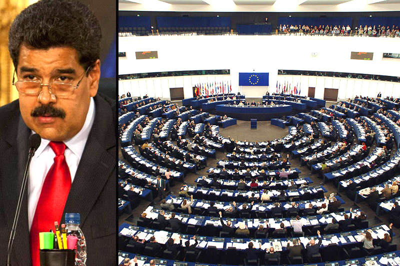 Maduro-Eurocamara-Europa-Congreso