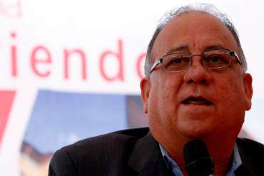 ¡DELIRIOS! Mario Isea: Cumbre Mnoal demostró que la revolución bolivariana no está sola