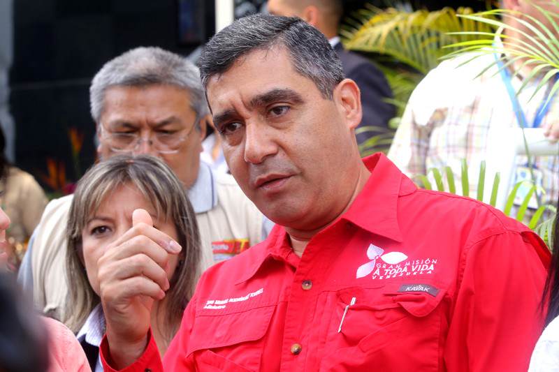 ¡ENTÉRESE! Chávez habría sido quien ordenó a Rodríguez Torres mantener contacto con la CIA