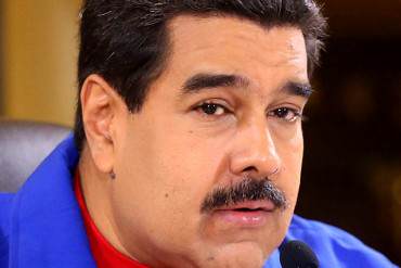 ¡LE DESCUBRIERON EL PLAN! Maduro: «Están diciendo que me quiero dar un golpe de Estado»