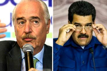 ¡SE LAS CANTAN A NICOLÁS! Pastrana: O se retira Venezuela de la OEA o se somete a normas