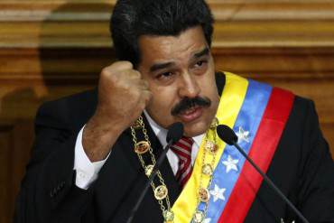 ¡CAEN LAS CARETAS! Preocupación regional por feroz ataque del régimen de Maduro a medios