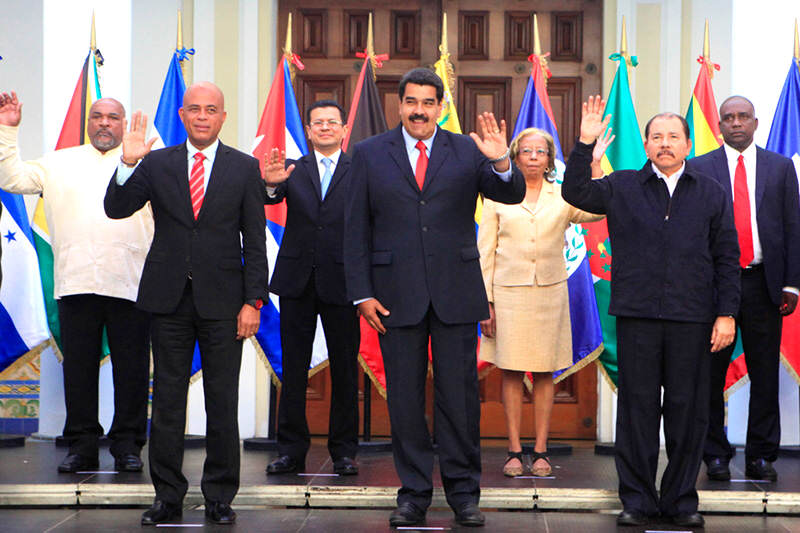 Nicolas-Maduro-Petrocaribe-3-chulos-presidentes-ortega