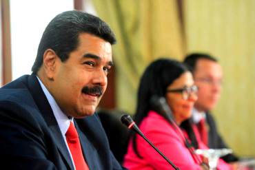 ¡Y SIGUEN LAS PROMESAS! Maduro: «Vamos a crear una zona libre de hambre en Petrocaribe»