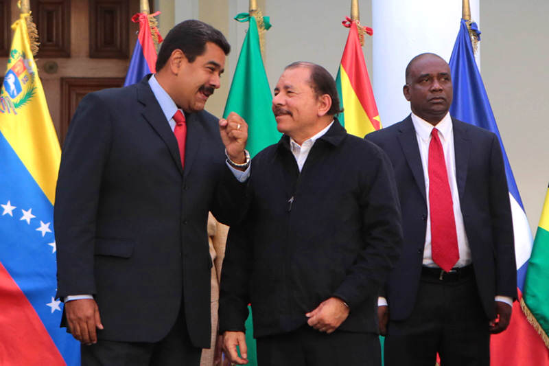 Nicolas-Maduro-Petrocaribe-5.-daniel-ortegajpg