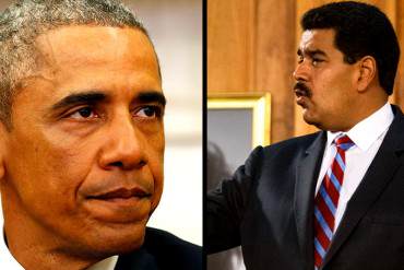 Maduro a Obama: «A usted le están tendiendo una trampa, un enredo, un callejón sin salida»