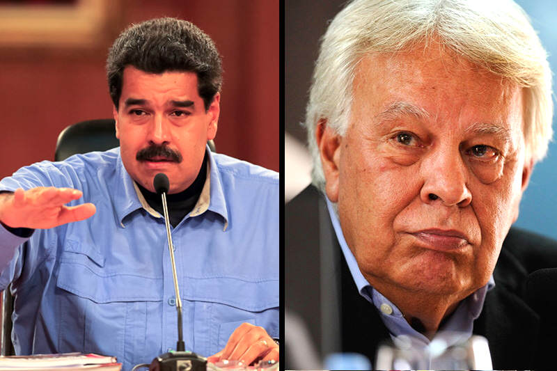 Nicolas-Maduro-Vs-Felipe-Gonzalez-2