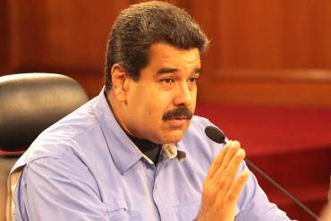 ¡SÍ, CLARO! Maduro asegura que la «revolución» garantiza salud “gratuita de calidad” para todos (+Video)