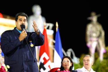 ¡AUNQUE USTED NO LO CREA! Según Nicolás Maduro «Venezuela es la esperanza del mundo»