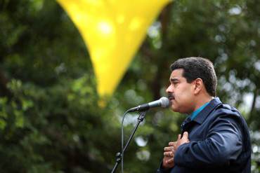 ¡BIPOLARIDAD A MILLÓN! Tras amenazar con armas, Maduro dice estar listo para la paz y el diálogo