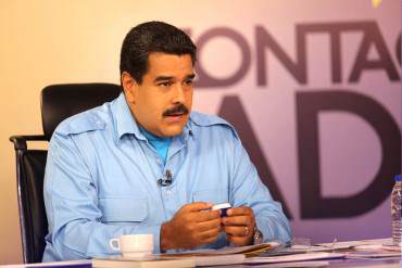 ¡SOÑAR NO CUESTA! Maduro aspira lograr 10 millones de firmas en carta que enviará a Obama