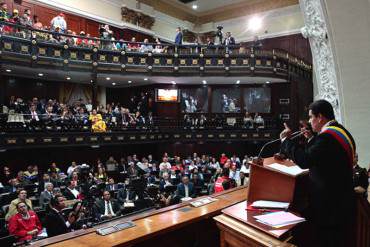 ¡PISOTEAN LA LEY! Asamblea Nacional se las ingenia para tomar decisiones arbitrariamente