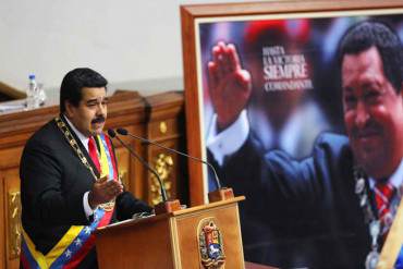 ¡EL PLAN OCULTO! Maduro pretende «blindarse» con Habilitante ante pérdida del parlamento