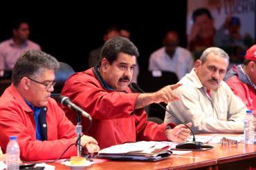 ¡PERDIDO Y DESESPERADO! Maduro pedirá a Obama entregarle a responsables de DolarToday