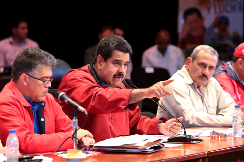 Nicolas-Maduro-señala-amenaza-Jaua-Osorio