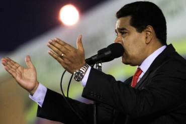 ¡TRAS DESTRUIR AL PAÍS! Maduro llama al pueblo a desarrollar una economía «productiva y sana»