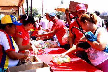 ¡SE LAS SABEN TODAS! Régimen acapara alimentos para venderlos a 10 días de las elecciones