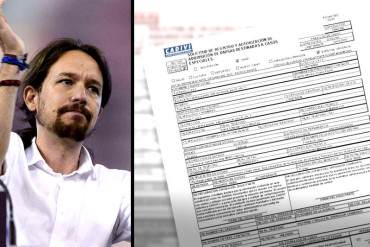 ¡EXPLOTÓ EL MEGA GUISO! Cadivi otorgó MILLONES de dólares a fundación ligada a Podemos