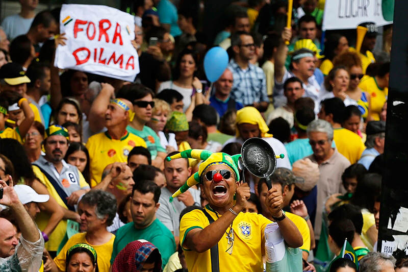 Protesta-Dilma-Rousseff-Brasil