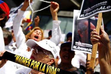 ¡UNA BOMBA DE TIEMPO! Sairam Rivas: «Venezuela es una chispita que está por explotar»