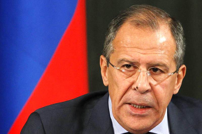 ¡AH, OKEY! Lavrov: Rusia busca un “diálogo nacional sin condiciones previas” en Venezuela