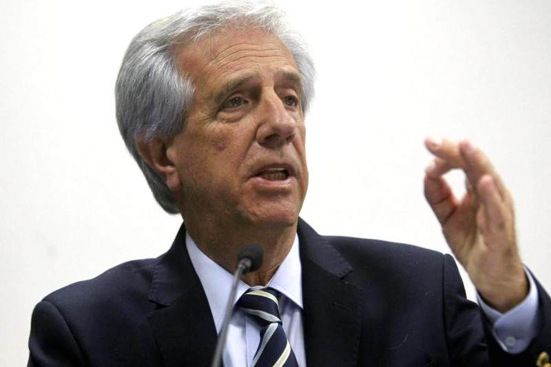 ¡SEPAN! Tabaré Vázquez dispuesto a reunirse con Maduro: Es reversible suspensión de Venezuela del Mercosur