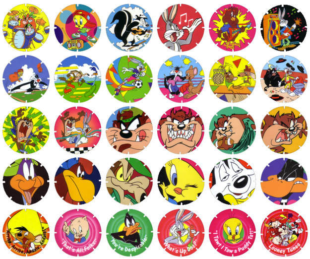 Tazos