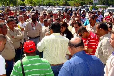 ¡GRAVE! Despiden a Superintendente en Carbonorca por negarse a recoger firmas contra EEUU