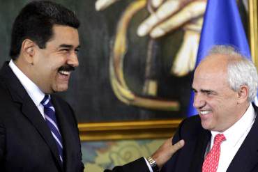 ¡ERA DE ESPERARSE! Ernesto Samper aplaude propuesta de acuerdo electoral hecha por Maduro