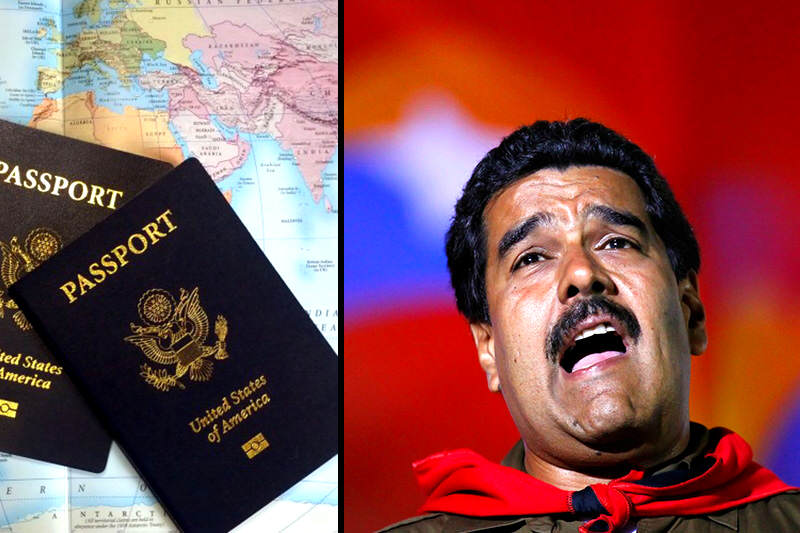 Visa-a-estadounidenses-EEUU-Maduro