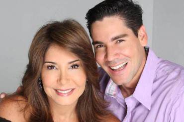 ¡DESESPERADO Y SIN RATING! Winston Vallenilla ofrece jugoso contrato a Viviana Gibelli en TVES