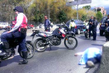 ¡SIN RESPETO A LA VIDA! Asesinan a hombre en asalto a autobús en autopista Prados del Este