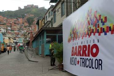 ¡GUISO TRAS GUISO! Contraloría constató desvío de fondos en plan Barrio Nuevo Barrio Tricolor