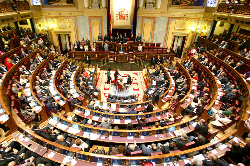 congreso-de-España