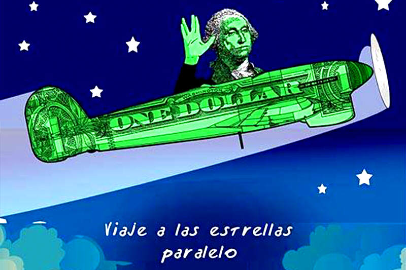 EL BOLÍVAR EN PICADA! Dólar paralelo supera la barrera de los Bs. 800: Ya  se ubica en Bs. 816