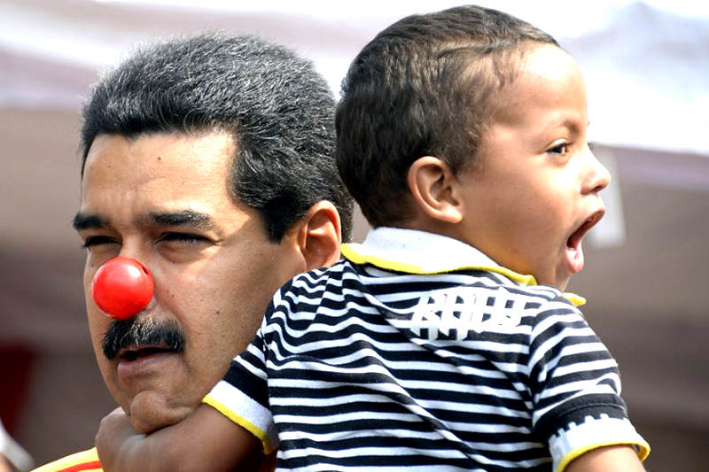 maduro-payaso-2