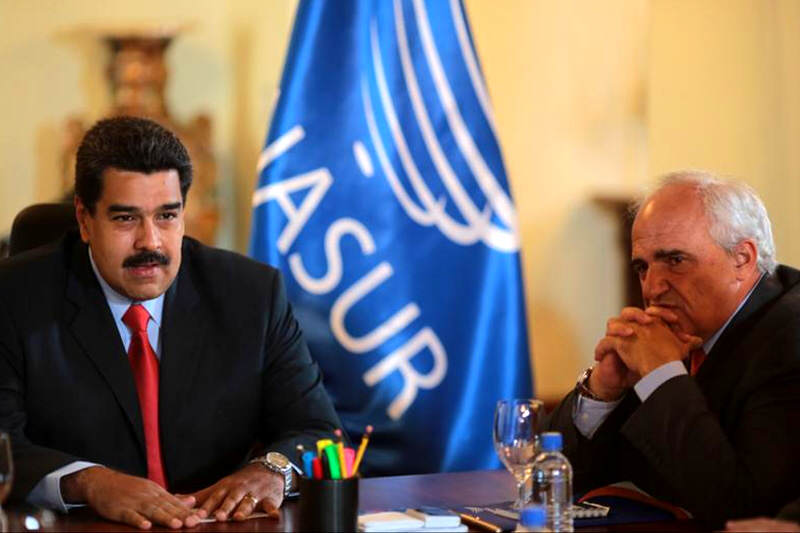 maduro-unasur-samper-venezuela