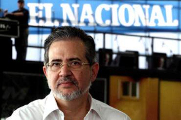 ¡QUIEREN INTIMIDAR! Cicpc visitó sede de El Nacional en busca de Miguel Henrique Otero