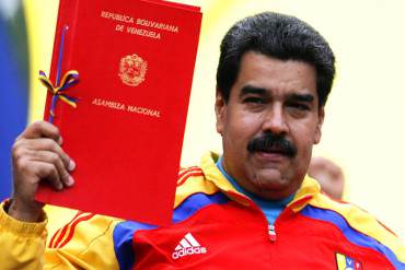 ¡A LEGISLAR POR DECRETO! Bancada del PSUV aprobó la segunda habilitante para Maduro