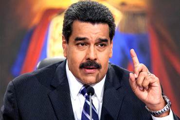 ¡SE LAVA LAS MANOS! Maduro: «Emergencia económica durará todo 2016 y parte del 2017»