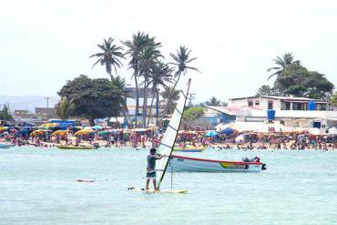 ¡EL TURISMO CHÉVERE! Asesinaron a profesor de kitesurf durante robo en posada de Adícora