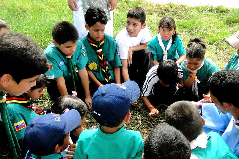 scouts-venezuela